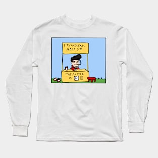 Mr Know It All Long Sleeve T-Shirt